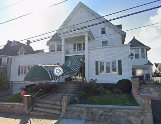 Funeral Home Exterior